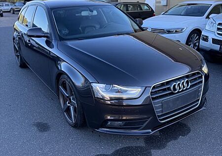 Audi A4 Avant Ambition 2.0 TDI Aut, Leather