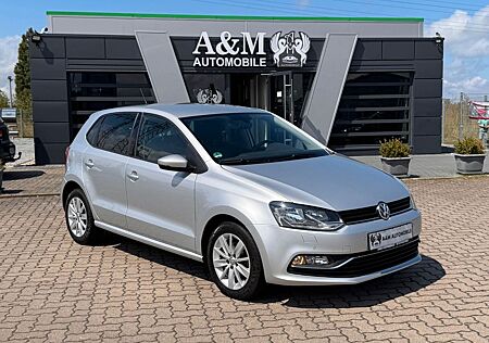 VW Polo Volkswagen V Comfortline BMT/Start-Stopp