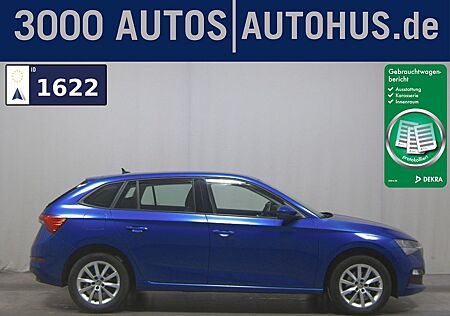 Skoda Scala 1.6 TDI Ambition Navi LED vc PDC AHK DAB