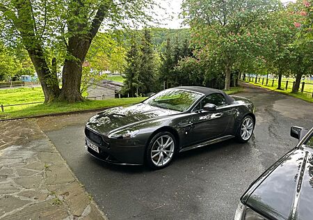 Aston Martin V8 Vantage Roadster 4.7l