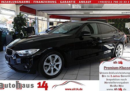 BMW 420 Gran Coupé - Automatik-Navi-HeadUp-BiXeno