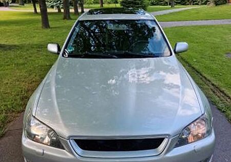 Lexus IS 200 limited Automatik limited