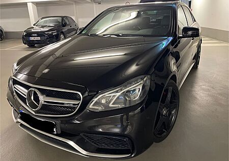 Mercedes-Benz E 63 AMG S 4MATIC AMG S