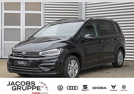 VW Touran Volkswagen Comfortline 2,0 l TDI DSG