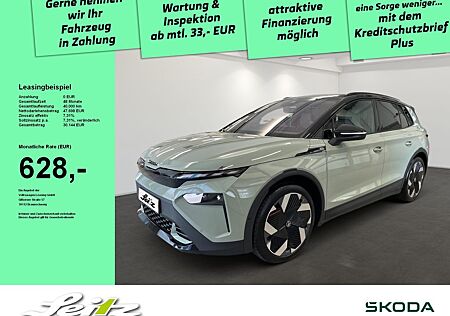 Skoda Elroq 85 85 Lodge *AHK*HEAD-UP*NAVI*