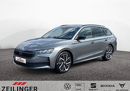 Skoda Octavia Combi Sportline TDI DSG|4-J-GAR|AHK|ACC