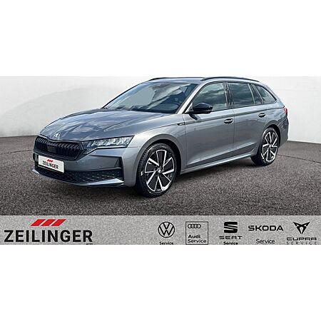 Skoda Octavia leasen