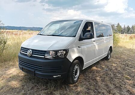 VW T6 Transporter Volkswagen T6 Allrad 4Motion Lang 150 PS Schnierle