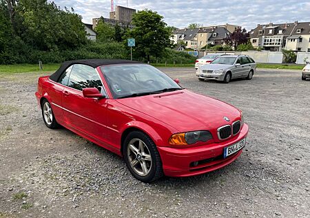 BMW 320Ci -