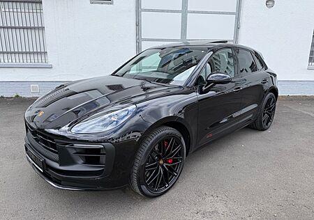 Porsche Macan GTS Luftfeder/Panorama/Bose/Alu21/ACC/Voll
