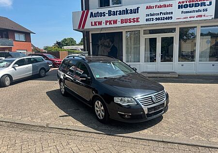 VW Passat Volkswagen Variant Sportline
