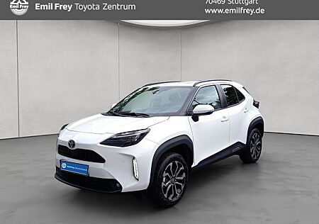 Toyota Yaris Cross Teamplayer,Safety-Paket,Winter-Paket