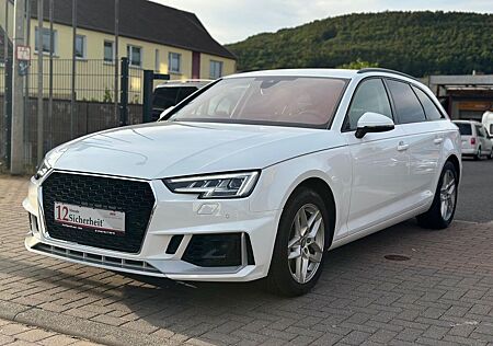 Audi A4 Avant Quattro Matrix LED TÜV NEU INSP NEU B&O