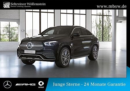Mercedes-Benz GLE 400 d 4M Coupé AMG*PANO*AHK*AIRMATIC*LED*SHZ