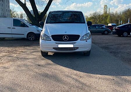 Mercedes-Benz Vito 111 CDI lang *Klima*Automatik