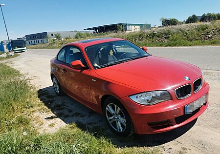 BMW 120d Coupé - E82