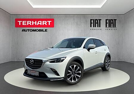 Mazda CX-3 Sports-Line/RFK/Tempomat/Navi/Shz.