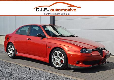 Alfa Romeo 156 gebraucht kaufen Alfa Romeo 156 3.2i V6 24v GTA / Leder / Bose / Service His
