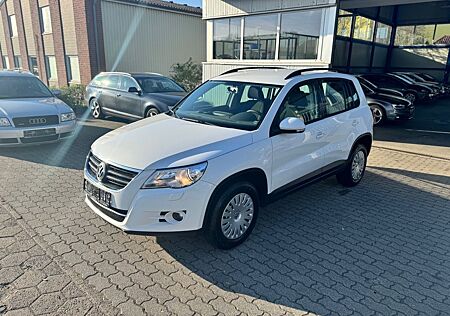 VW Tiguan Volkswagen Trend & Fun 4Motion Tüv Neu