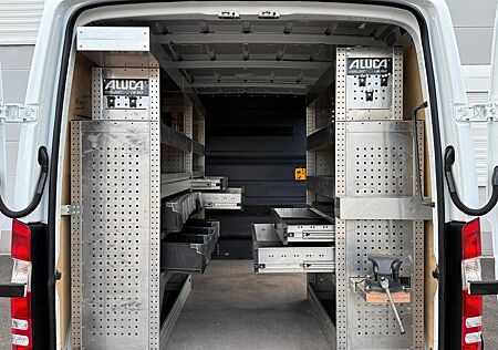 Mercedes-Benz Sprinter CDI*AUTOMAT*XENON+SANDH.+KLIMA+WERKSTAT