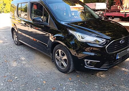 Ford Tourneo Connect 1.5 EcoBlue 88kW Auto Titani...