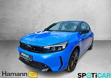 Opel Corsa F GS 1.2 Turbo Matrix-LED 2x Kamera Sitz-H