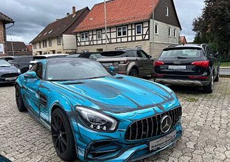 Mercedes-Benz AMG GT R AMG GT C