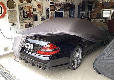 Mercedes-Benz SL 63 AMG TOP, WINTERPREIS Super Historie