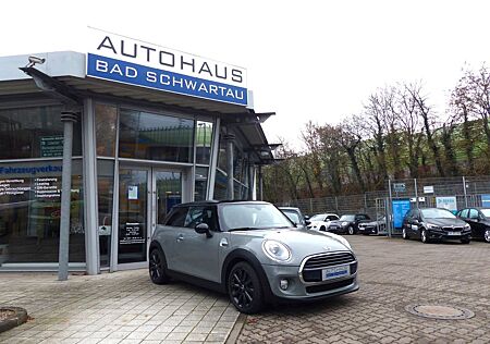 Mini Cooper Lim. "Chili", LED, Klimaaut., Tempomat