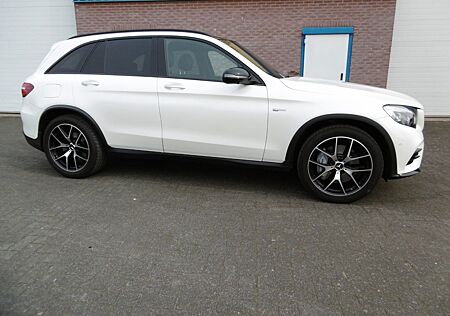 Mercedes-Benz GLC 43 AMG Luft Hud Pano Burmester Memo ACC