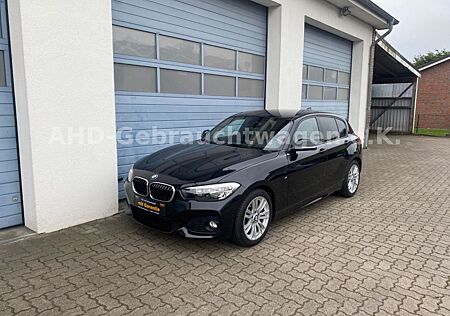 BMW 116d 5-trg. M Sport