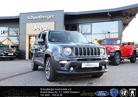 Jeep Renegade S Plug-In-Hybrid 4Xe, Allrad El. Panoda