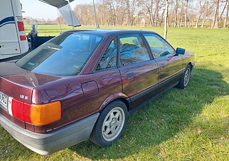 Audi 80
