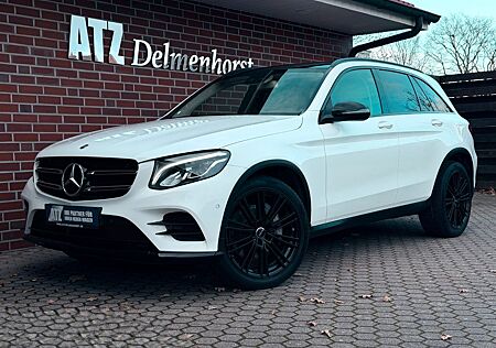 Mercedes-Benz GLC 250 4Matic AMG*Pano*Scheckheft*1.HD