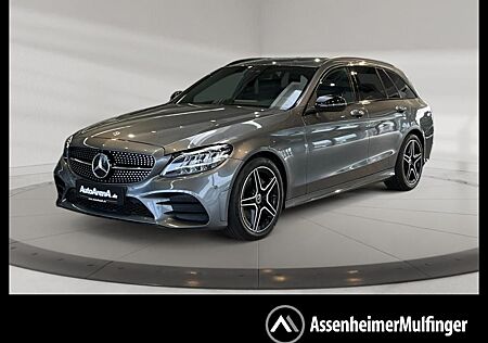 Mercedes-Benz C 220 d T AMG **Dig. Display+Kamera+Night