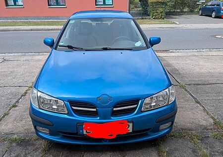 Nissan Almera 1.5i - N16