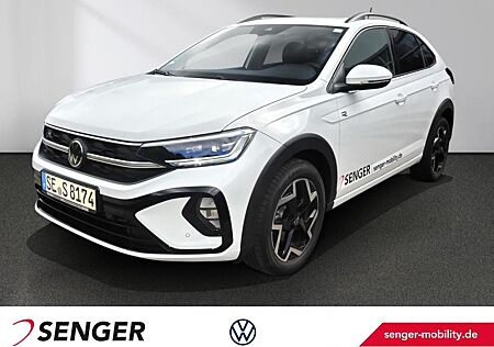 VW Taigo Volkswagen R-Line 1,5 l TSI Infotainment Paket Matrix