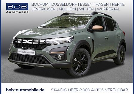 Dacia Sandero Stepway Extreme TCe 90 CVT 8-fach bereif