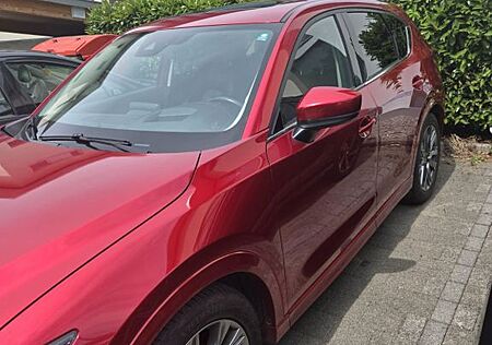 Mazda CX-5 2.5 SKYACTIV-G 194 Sports-Line AWD i AT...