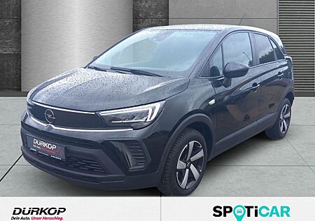 Opel Crossland X Crossland Edition Allwetterbereifung/Sitz+Lenkra