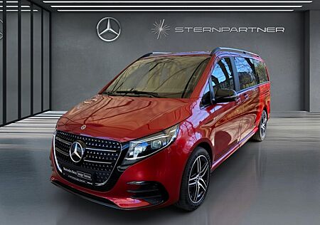 Mercedes-Benz V 300 d 4M AVANTGARDE, LANG - AMG,NIGHT,AIRMATIC