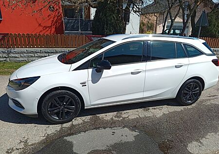 Opel Astra ST 1.2 Direct Inj Turbo 96kW 2020...
