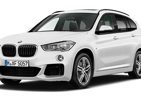BMW X1 sDrive 20i Aut. M Sport AHK Pano Navi Erw.LED