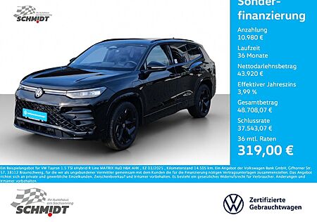 VW Tayron Volkswagen 1.5 TSI eHybrid R Line MATRIX HuD H&K AHK