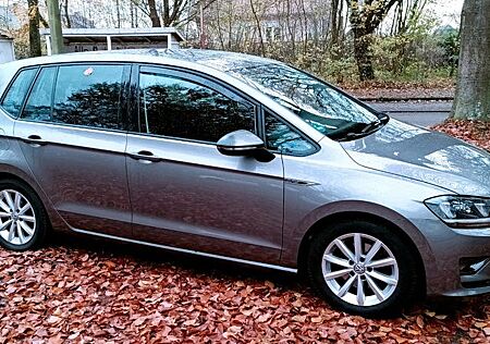 VW Golf Sportsvan Volkswagen 2,0 Bluemotion. Lounge