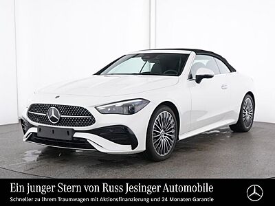 Mercedes-Benz CLE 220 d Cabrio AMG Line *Cam*LEDER*Memo*KeyGo*