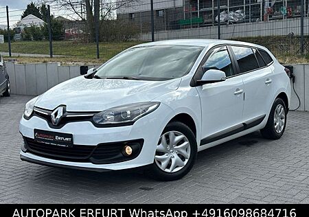 Renault Megane III Grandtour Authentique*Klima*Temp*Phon