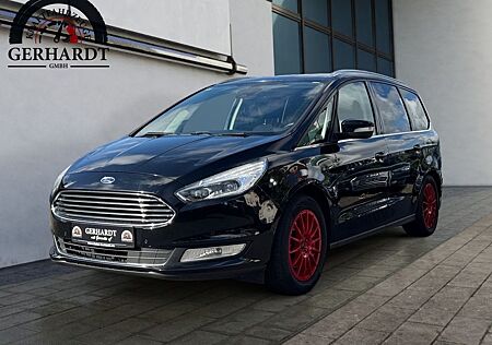 Ford Galaxy Titanium*KEYLESS*7-Sitze*NAVI*LED*AHK*