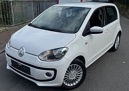 VW Up Volkswagen ! high ! *Klima * 2 Hand * TÜV