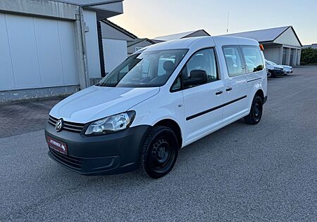 VW Caddy Volkswagen Maxi*HU Neu* Behindertengerecht* Rampe*